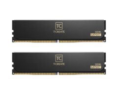 T-CREATE EXPERT 32GB (2x16GB) 6000MHz CL38 DDR5 Kit Black