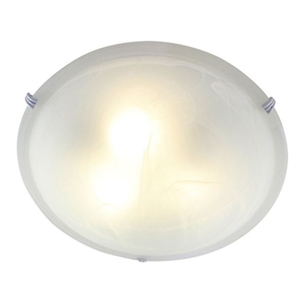 Alabaster C/Light White
