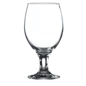 Misket Beer Glass Stemmed 400ml (Pack of 12)