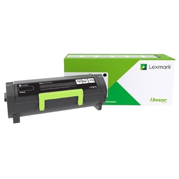 Lexmark 24B7437 Black Toner Cartridge , M:xm1242 1246 3250