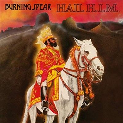 Hail H.I.M. (Vinyl / 12" Album)