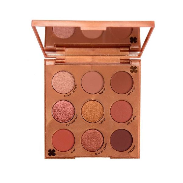 Colourpop Shadow Palette - Lucky Penny (Parallel Import)