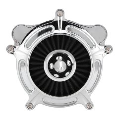 Air Filter for Trike Motorcycle 2008-2016 Modified Engine Silver