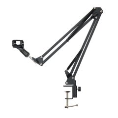 Tecnix desk-mounted boom arm for mic