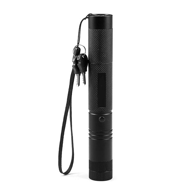 High-Power Green Laser Pointer With Battery