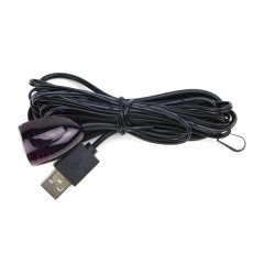 Infrared IR Remote Extender Repeater Receiver 5m With lights