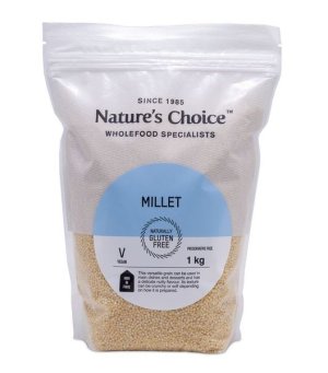 Nature's Choice Millet Nutri Forte - 1kg