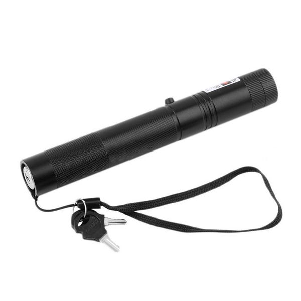 Green Laser Pointer Sight 303 Pointers High Powerful Adjustable Focus