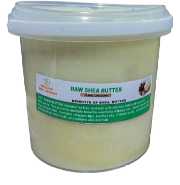 Raw Shea Butter