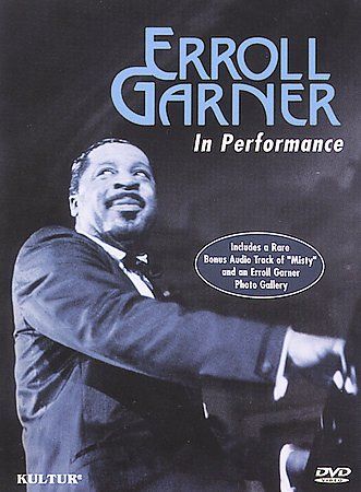 Erroll Garner - Erroll Garner In Performance (DVD)