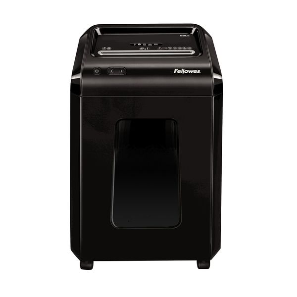 Fellowes Shredder 92Cs, Cross Cut, 18 Sheet, Office Use, 1-3 Users
