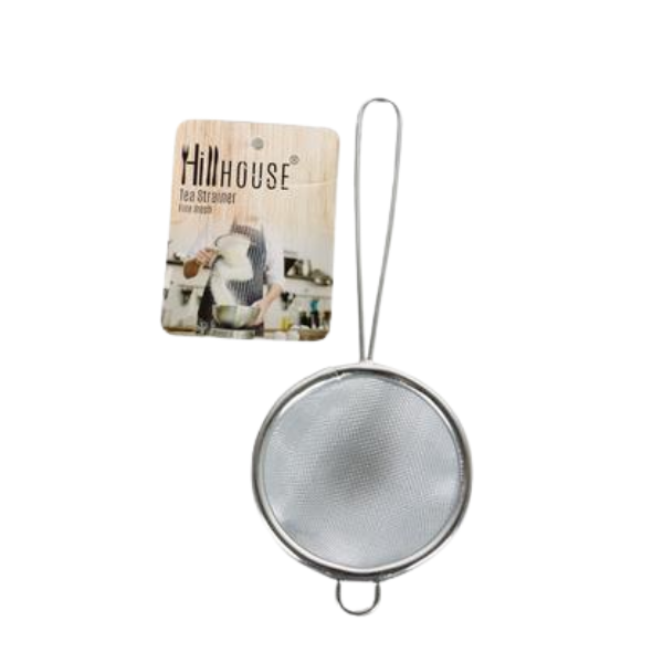 Strainer Tea Wire 7cm Hillhouse - Pack of 2