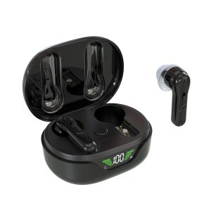 Hearing Aid for Elderly with Anti-Howling and Intelligent Noise Reduction