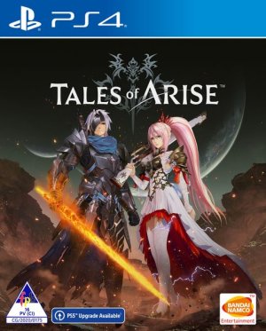 Bandai Namco - Tales of Arise - PS4