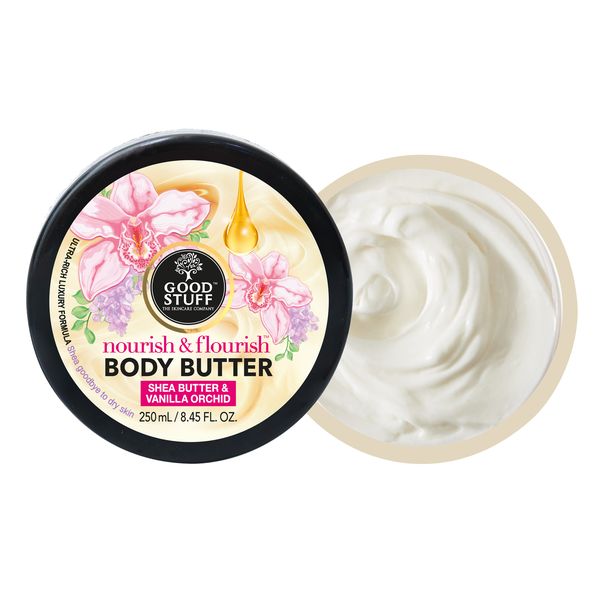 Good Stuff Nourish &amp; Flourish Body Butter 250ml