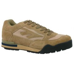 Hi-Tec Men's Mid-Cut Boots - Tan/Navy