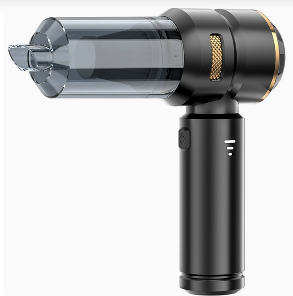 Multi-Function Suction &amp; Blow Device (Black) - 1 Piece