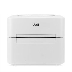 Deli Electronic Thermal Label Waybill Printer Print Width108mm Speed150mm/s