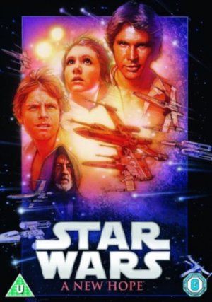 Star Wars: Episode IV - A New Hope(DVD)