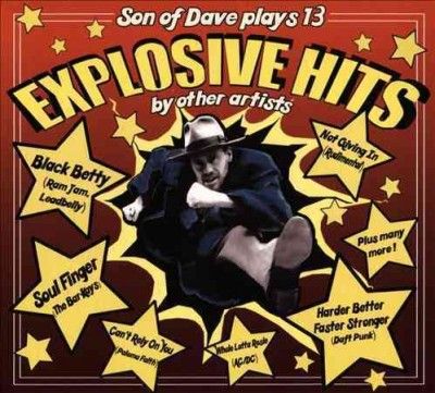 Explosive Hits (CD / Album)