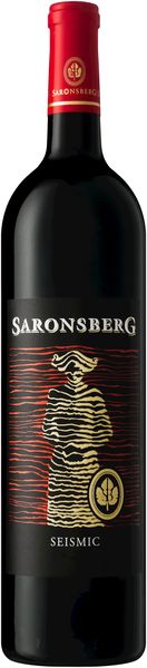 Saronsberg - Seismic - 6 x 750ml