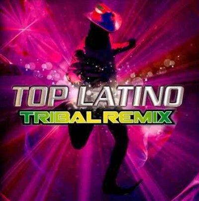 Top Latino Tribal Remix - (Import CD)