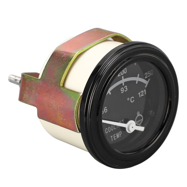 Water Temperature Gauge for Cummins, DC24V Pointer Type Engine Meter