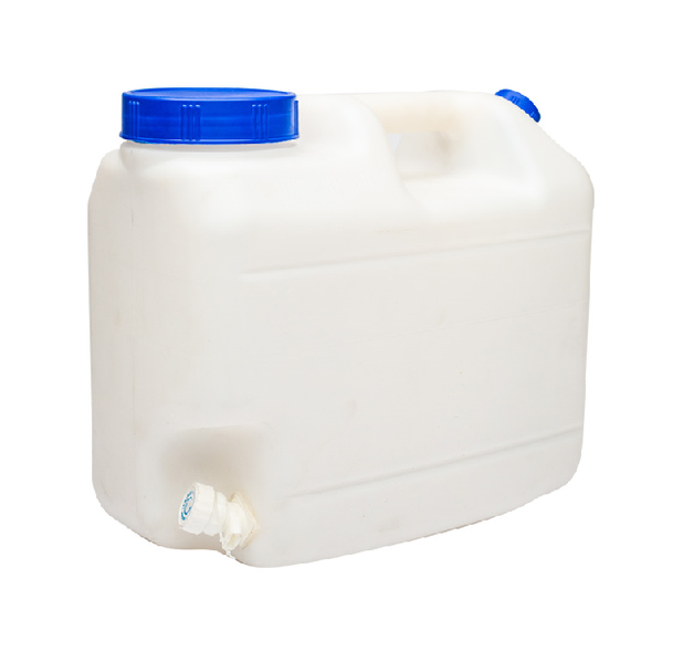 Grace Pack 20L Water Can With Tap