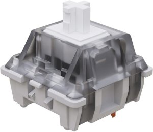 Gateron 50pcs KS-9 White Mechanical Keyboard Switches