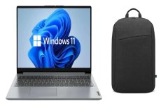 Lenovo IdeaPad 1 Ryzen 7 8GB RAM/1TB SSD Multitasking Laptop + 16" Bag