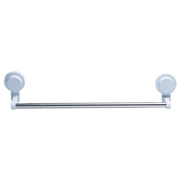 Bathlux Wall Mount Towel Rail With Suction Cup