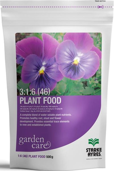 Starke Ayres 3:1:6 Plant Food
