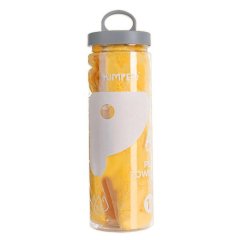 Large Super Absorbent Quick-Dry Pet Bath Towel - Yellow