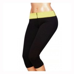 Workout Slimmers Sweat Pants - Small