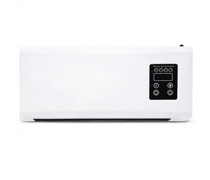 Wall-Mounted Mini Air Conditioner With Cooling And Heating Functions