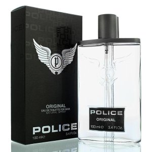 Police Original for Man Eau De Toilette 100ml (Parallel Import)