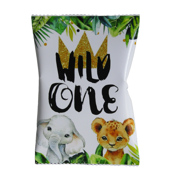 Wild One Lucky Packs/ Party Packs - Set of 12