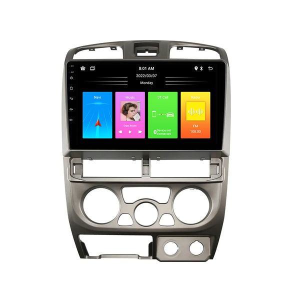 AirNav Android Ips Touch Screen Navigation With Wireless Compatible with Isuzu KB