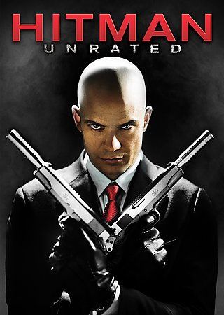 Timothy Olyphant - Hitman (DVD)