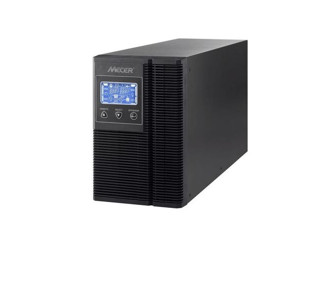 Mecer Winner Pro 1000VA On-Line Tower UPS PF 0.8