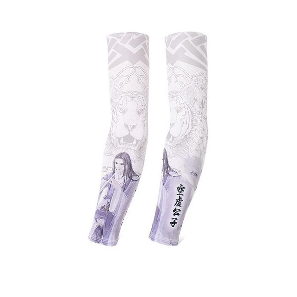 Arm Sleeve Flute