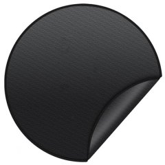 36inch Braai Grill Mat Non-stick Rubber Fire Resistant Resuable Waterproof