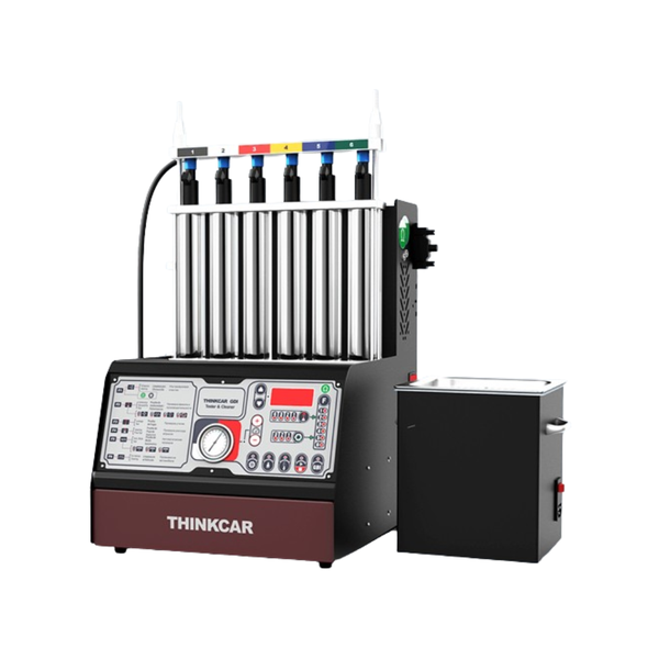 THINKCAR TK-GDI100 GDI Injector Cleaner and Tester Ultrasonic 6-Cylinder