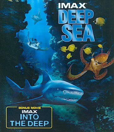 Deep Sea/into the Deep - (Region A Import Blu-ray Disc)