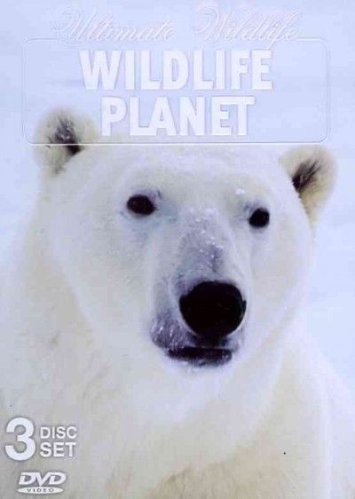 Wildlife Planet - (Region 1 Import DVD)