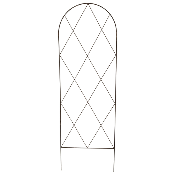 Metal Trellis: Diamond