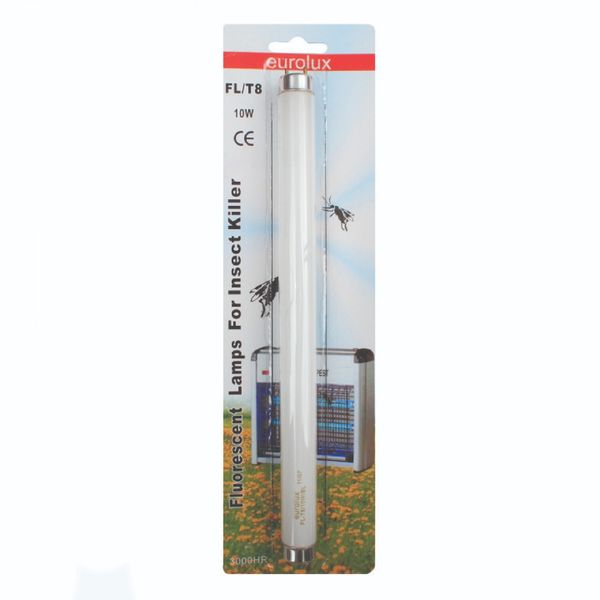 Eurolux 6W BP Insect Killer Lamp