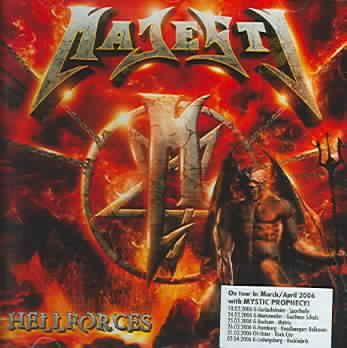 Hellforces (CD / Album)