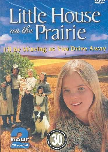 Little House on the Prairie - I'll Be Waving as You Drive Away - (Region 1 Import DVD)