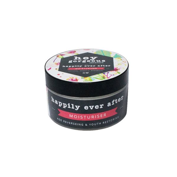 Hey Gorgeous, Happily Ever After Anti-Ageing Moisturiser, 100g